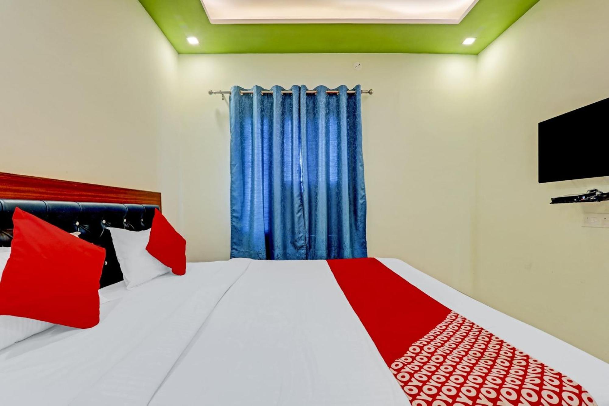 Hotel O Chauhan Palace Lucknow Exterior photo